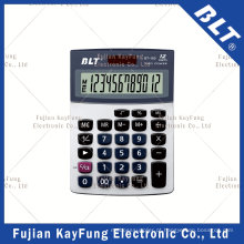 Calculadora de Área de Trabalho de 12 Dígitos para Casa e Escritório (BT-160)